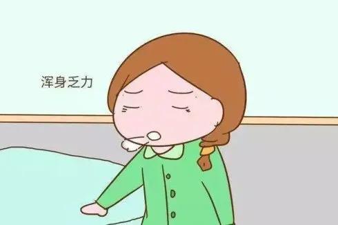 中醫角度解析全身疲乏