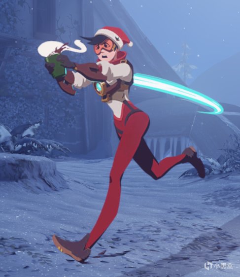 《守望先鋒》雪國仙境:面板、特寫、表情、姿勢、噴漆、語音一覽 《守望先鋒》雪國仙境:面板、特寫、表情、姿勢、噴漆、語音一覽