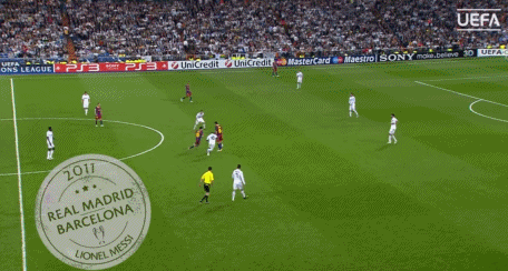 歐冠歷史最偉大進球投票結果：C羅倒鉤第一 梅西奔襲皇馬第二