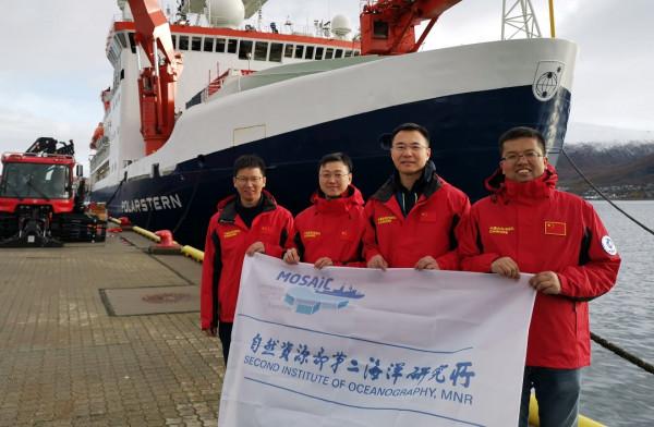 科學家在破冰船漂流389天后宣佈噩耗:北極正在死去,怎麼了? 科學家在破冰船漂流389天后宣佈噩耗:北極正在死去,怎麼了?