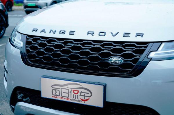 後排空間充裕 乘坐品質也大幅提升 路虎極光L實拍簡評