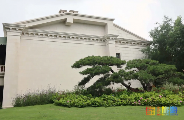 免費！北京超小眾寶藏莊園，濃濃法式風情！小洋樓絕美！