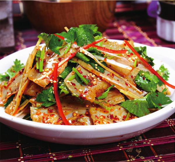 五道川菜的冷菜,五種味道,看看合不合您的口味 五道川菜的冷菜,五種味道,看看合不合您的口味