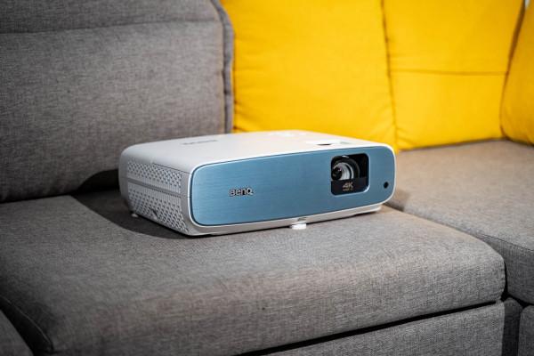 躺在家裡體驗4K HDR投影?明基TK850初體驗 躺在家裡體驗4K HDR投影?明基TK850初體驗