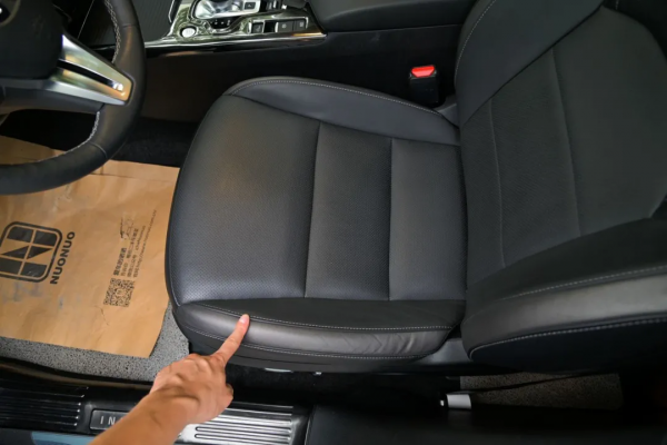 二手英菲尼迪QX50：25萬買中型豪華SUV，四缸堪比六缸穩