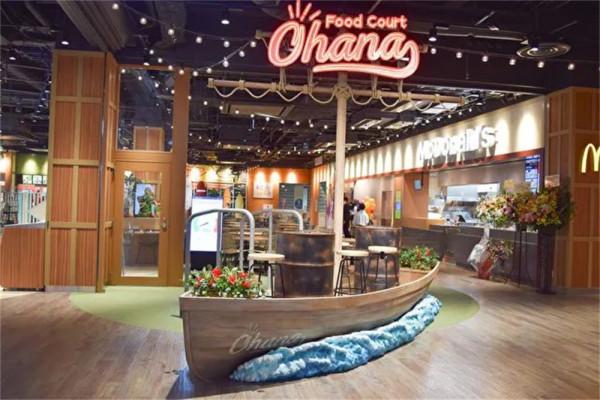 主題購物中心設計:7-11大阪座遊樂園SEVEN PARK AMAMI 主題購物中心設計:7-11大阪座遊樂園SEVEN PARK AMAMI