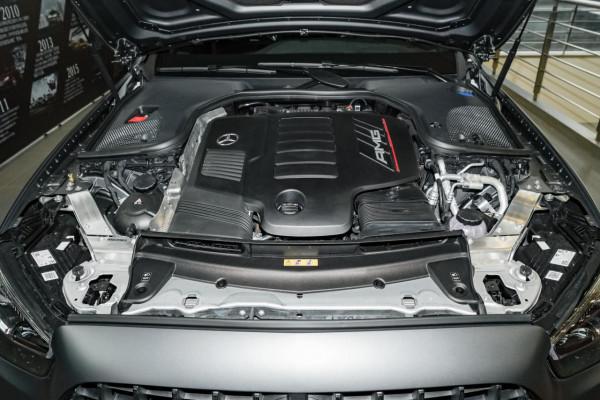 新車|2022款梅賽德斯-AMG E 53轎車上市,售價下調600元 新車|2022款梅賽德斯-AMG E 53轎車上市,售價下調600元