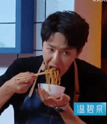 王一博乾飯人現場②