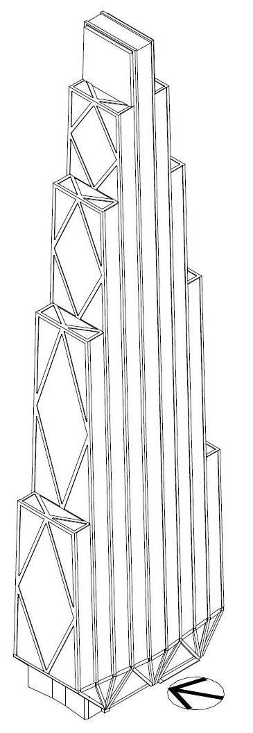 中美兩大銀行—招商與摩根大通各自在建的全球總部，誰更驚豔？