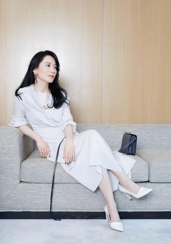 40+女星魅力足！對少女感不屑一顧，不僅有演技還有擋不住的風情