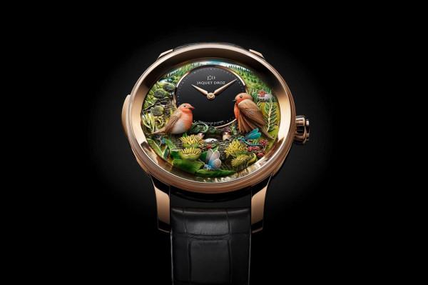 戴在手上的移動別墅,不吃不喝這得多少年才能買上一塊 戴在手上的移動別墅,不吃不喝這得多少年才能買上一塊