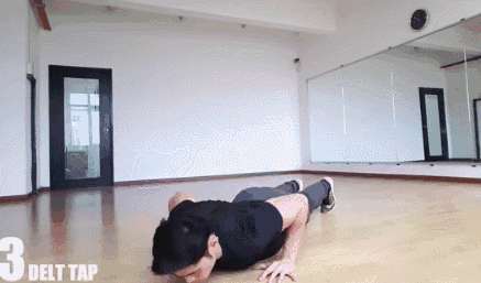 【全民健身】30天居家健身計劃挑戰