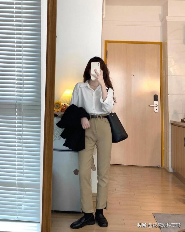 小個子早秋穿搭 | 簡約乾淨韓系穿搭 小個子早秋穿搭 | 簡約乾淨韓系穿搭