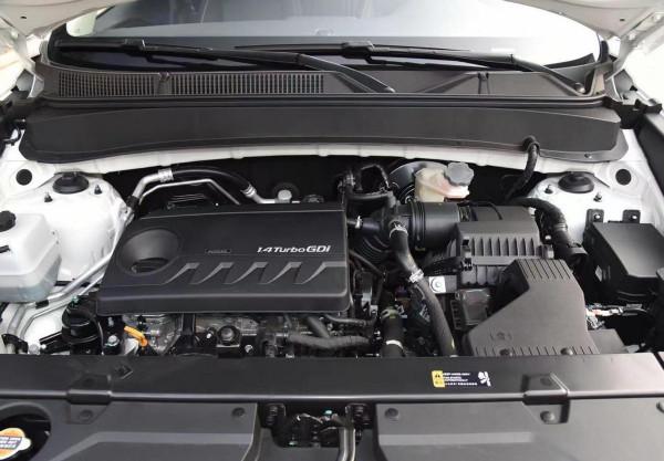 想花15萬買SUV？空間大+油耗低，北京現代全新ix35很靠譜