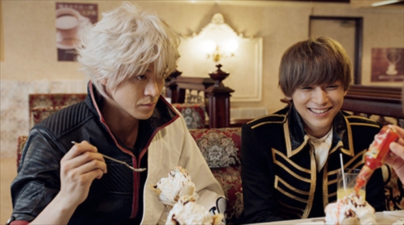 銀魂yyds《JUMP》漫改動畫 真人最成功作品TOP10