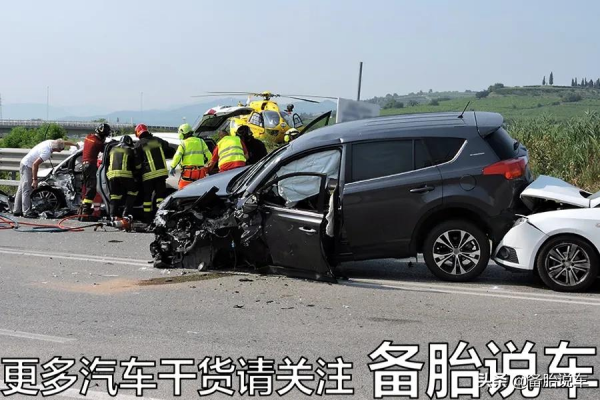 腦洞大開:車禍前一瞬間跳車,真的能保命嗎? 腦洞大開:車禍前一瞬間跳車,真的能保命嗎?