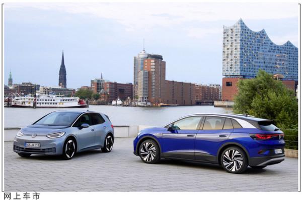 大眾將於2025年超越特斯拉成第一大電動車製造商,未來將推新車型 大眾將於2025年超越特斯拉成第一大電動車製造商,未來將推新車型