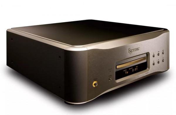 Esoteric K-01XD（金色限量版）SACD/CD播放器