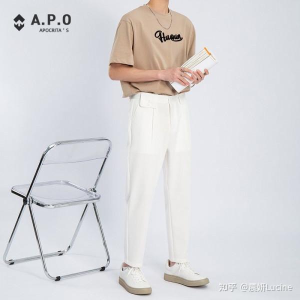 長得矮的男生怎麼穿搭？