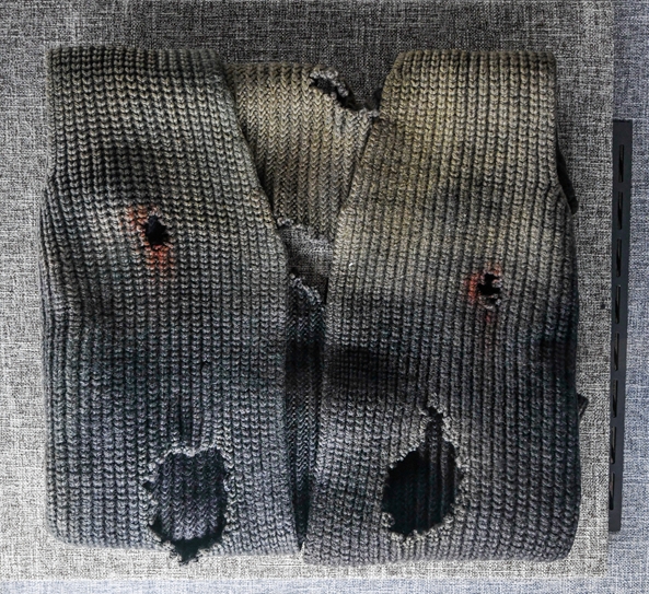 與革命文物面對面·紅色文物系列