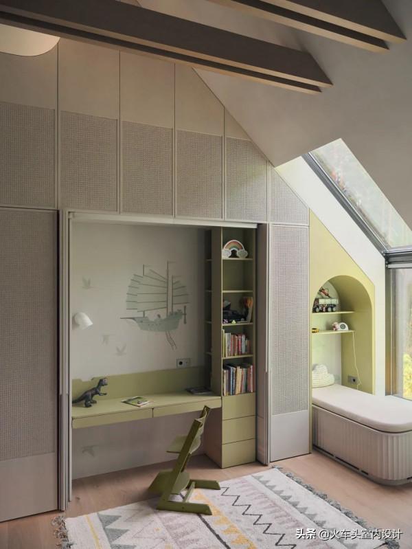 現代家居，淡雅的低調