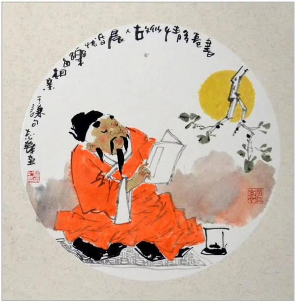 漫世界|格言如鏡時時照,耳濡目染步步高 漫世界|格言如鏡時時照,耳濡目染步步高