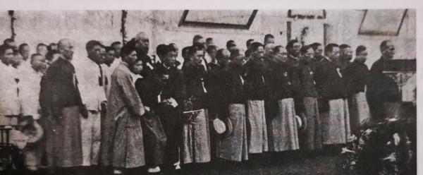 孫中山國葬細節：遺體再行防腐手術後，被換銅棺，宋慶齡數次大哭