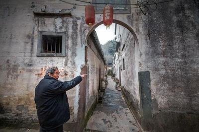 安徽備受歡迎的漁村，正月梅花盛開浪漫滿滿，過年放假不妨去看看