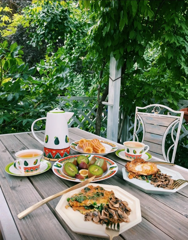 爆改2次,花費4萬,終將破舊小院改造成理想花園 爆改2次,花費4萬,終將破舊小院改造成理想花園