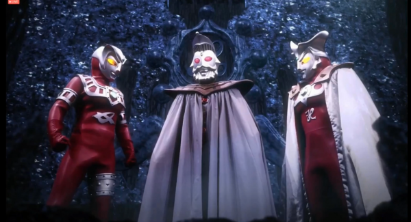 銀格3第一集大量劇照公開,王國實力強大,光之國緊張備戰 銀格3第一集大量劇照公開,王國實力強大,光之國緊張備戰