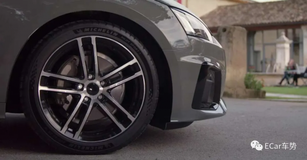 效能再升級？米其林 Pilot Sport 5 效能輪胎登場