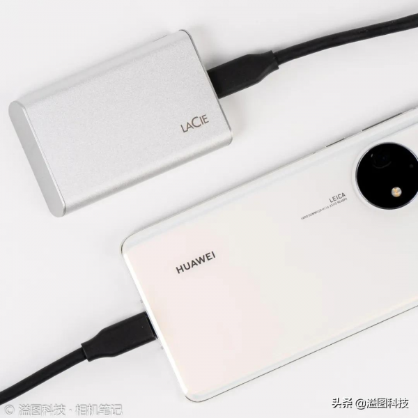 附帶原廠資料救援 LaCie高速移動固態硬碟評測