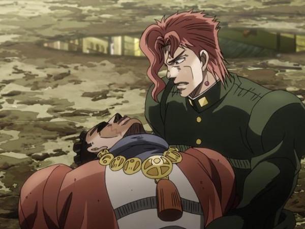 荒木一直在迫害卻又偏愛的角色，真的很討喜