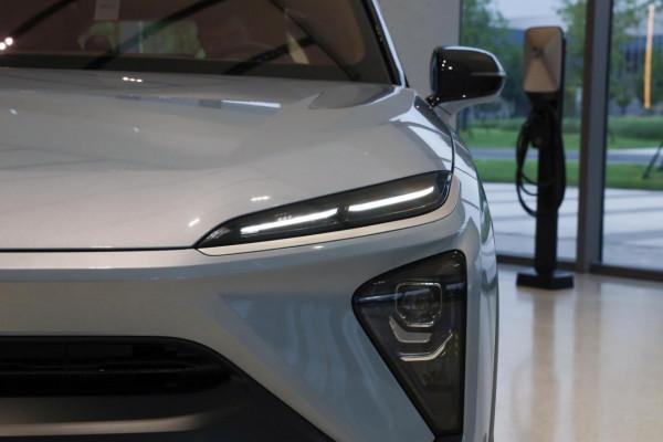 家用、運動兩不誤，續航610km，零百加速4.7秒，解析蔚來ES6