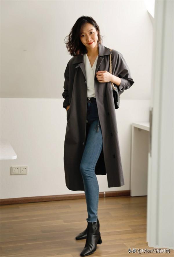 會穿的女人,如何幫“灰色”擺脫土氣?教你3招取其精華,好高階 會穿的女人,如何幫“灰色”擺脫土氣?教你3招取其精華,好高階