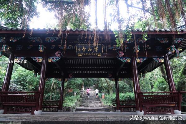 這個秋天,繼續闖蕩福州鼓山,用腳步丈量她的美 | 第63條徒步路線 這個秋天,繼續闖蕩福州鼓山,用腳步丈量她的美 | 第63條徒步路線