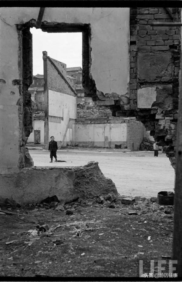 朝鮮戰爭中,美軍鏡頭下的影像(上) 朝鮮戰爭中,美軍鏡頭下的影像(上)