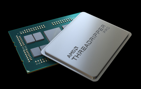 AMD Threadripper Pro 5995WX旗艦規格曝光：64核280W 頻率4.55GHz
