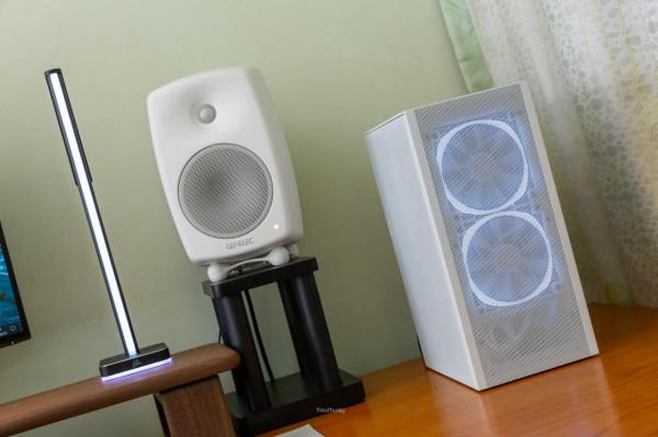 美味網版SSUPD裝機分享-11700K+微星B560I+3070TI星曜+海韻SPX750