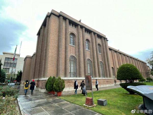 國家博物館和藝術館，亞美尼亞教堂和猶太會堂，伊朗歷史都在這裡