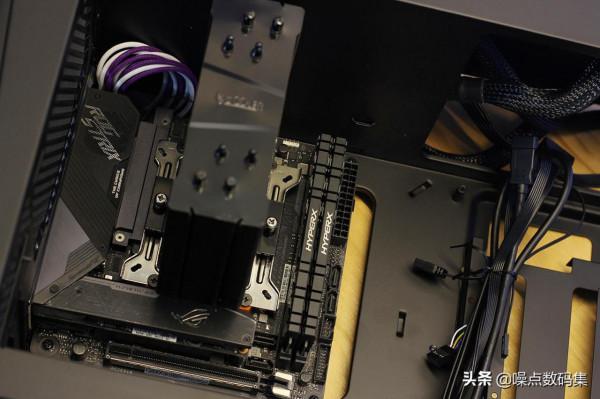 支援12代酷睿的百元級風冷——超頻三東海R4000散熱器評測