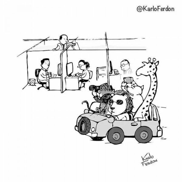 一波腦洞小漫畫,你能看懂幾個 一波腦洞小漫畫,你能看懂幾個