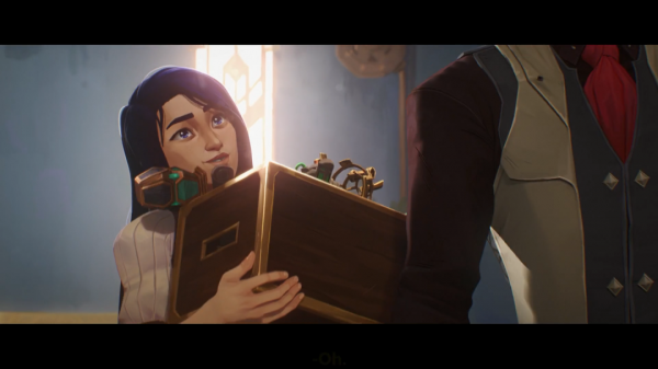 豆瓣9.1，爛番茄100%，英雄聯盟宇宙，有了