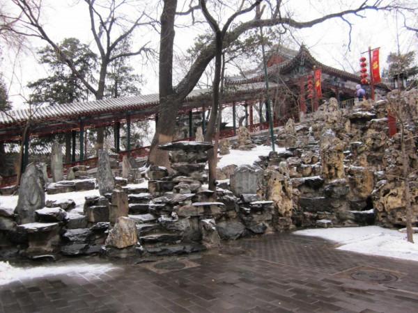 首都十大著名景點，和珅府邸位列其中，堪稱京城第一佳山水