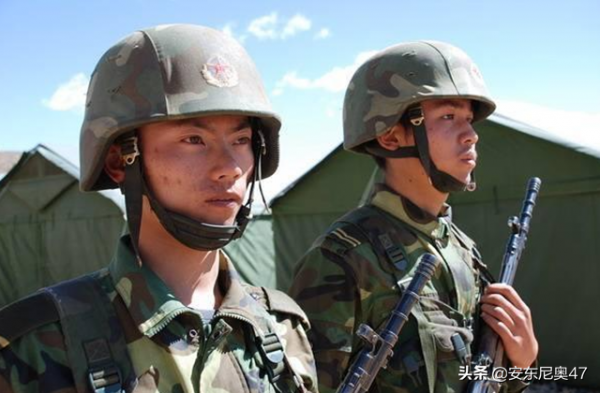 美國大兵隨便紋身，為啥我軍卻不允許？真相是為士兵著想