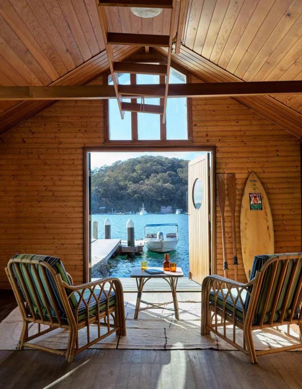 看完他家，才知道什麼叫頤養天年的完美家園，復古不老氣，超美