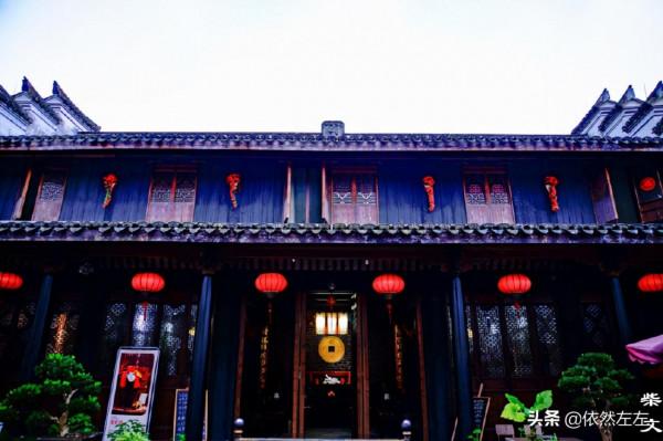 天青色等煙雨，鳴鶴古鎮在等你，一等千年（浙江古村鎮）