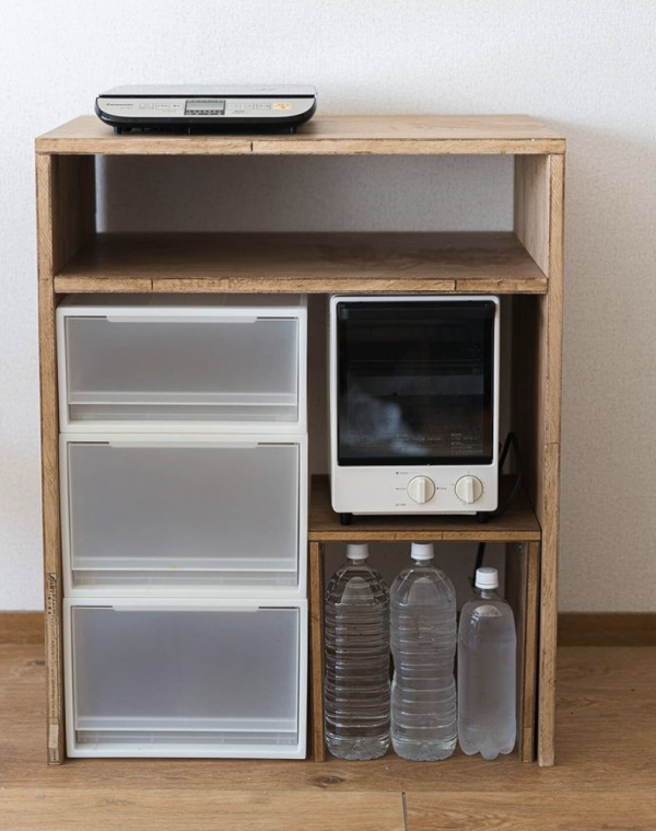 日本小哥在26㎡房間生活5年，男生精緻起來就沒女孩子什麼事兒了