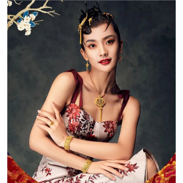 黃金手鐲一般多少克,怎麼挑選搭配 黃金手鐲一般多少克,怎麼挑選搭配