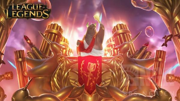 英雄聯盟更新過的地圖模式，你都玩過哪些？